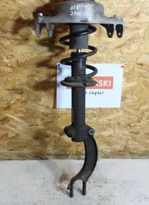 Audi A5 8T 8F Front shock absorber with coil spring 8K0413031AP