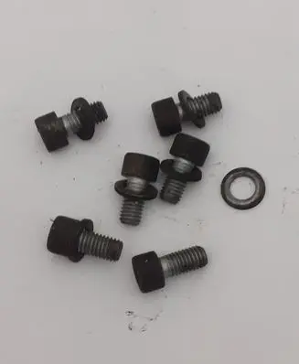 Fiat Ducato Nuts/bolts 