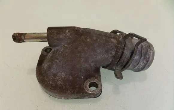 Thermostat/thermostat housing
