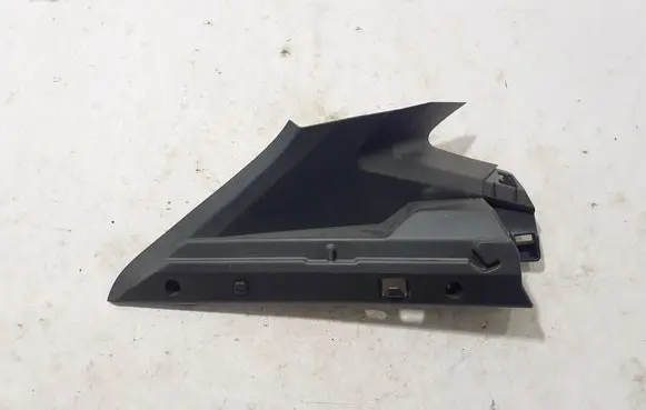 Dacia Duster Tailgate/trunk side cover trim 769371574R