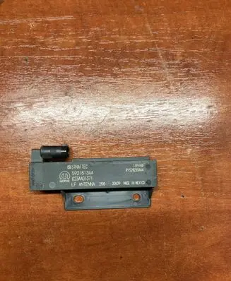 Keyless (KESSY) go control unit/module