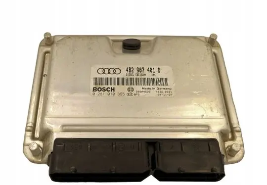 Audi A6 S6 C5 4B Engine control unit/module 4B2907401D