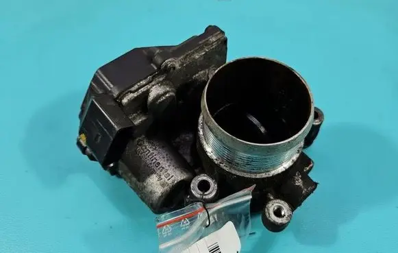 Audi A4 S4 B8 8K Throttle body valve 03L128063E IMPRK1560272