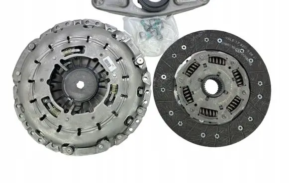 BMW 5 E60 E61 Clutch set kit 21207573791
