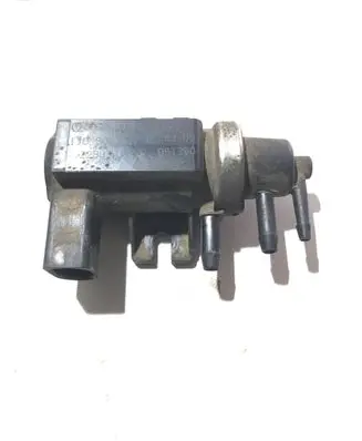 Turbo solenoid valve