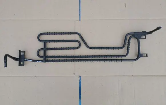Mercedes-Benz C W204 Power steering radiator A2044602624
