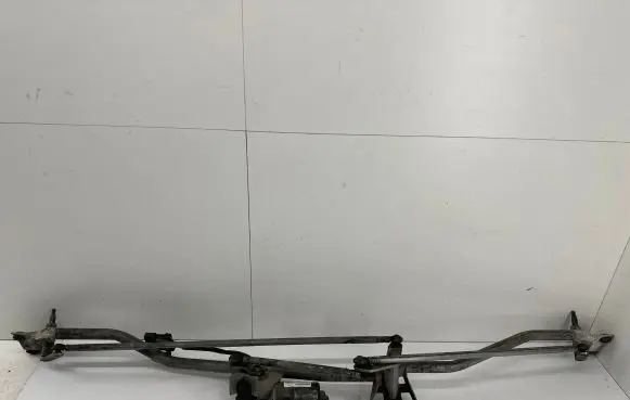 Opel Meriva A Front wiper linkage and motor 91498233 S0421 260606170100