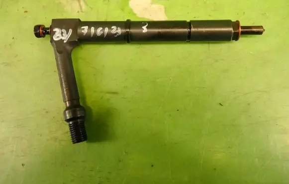 Nissan Almera Tino Fuel injector 48-4391