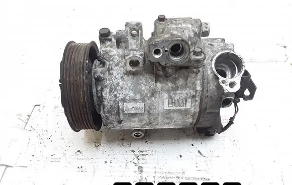 Audi A2 Air conditioning (A/C) compressor (pump) 1400petrol16v4472208196