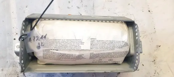 Audi A4 S4 B5 8D Passenger airbag 8d0880201
