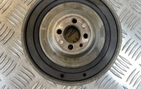 Opel Signum Crankshaft gear 