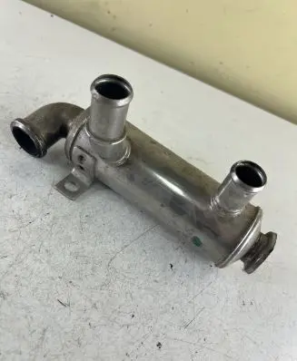 EGR valve cooler