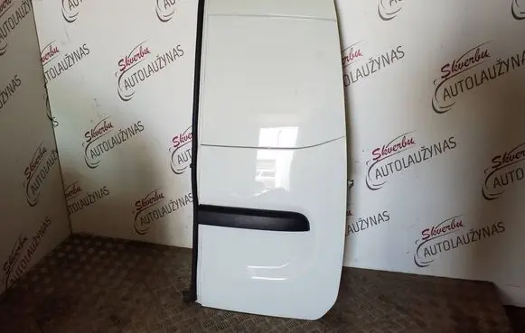 Renault Express Back/rear loading door