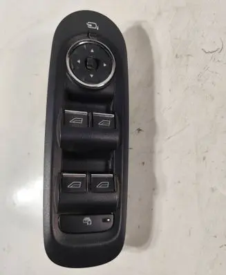 Electric window control switch