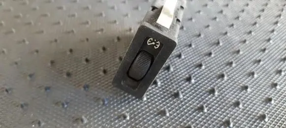 Panel lighting control switch