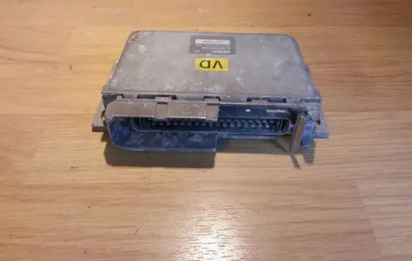 ABS control unit/module