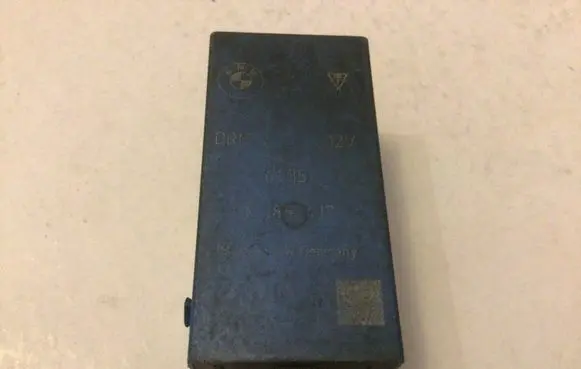 BMW 5 E39 Other relay 1383417