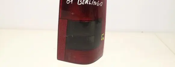 Peugeot Partner Rear/tail lights 45050