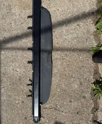 Honda CR-V Parcel shelf load cover HRV3