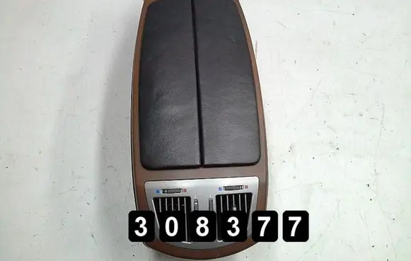 BMW 7 E65 E66 Glove box central console 6955623