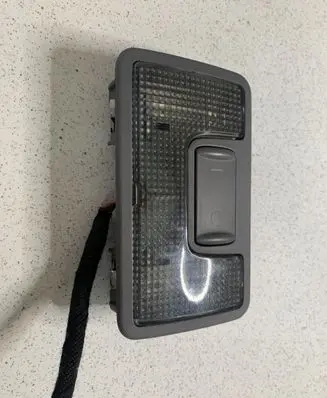 Audi A6 S6 C5 4B Rear seat light 4B9947123