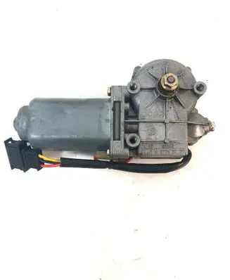 Volkswagen Caddy Rear window wiper motor 6K9955713