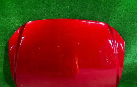 Mazda CX-3 Engine bonnet/hood