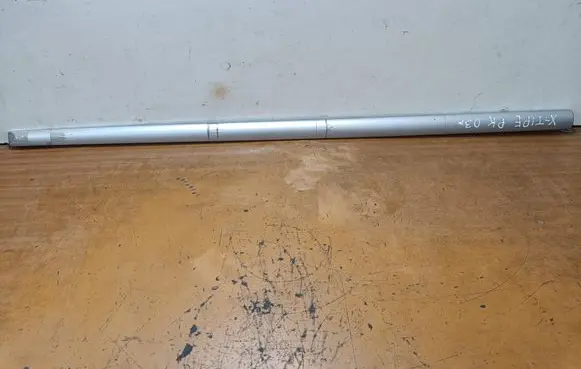 Jaguar X-Type Front door trim (molding) 1X43S420781