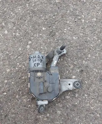 Ford S-MAX Front wiper linkage and motor 6M2117504AB 3397021133
