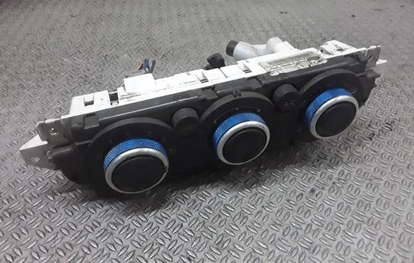 Ford Focus C-MAX Climate control unit 7M5T19980AA