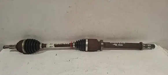 Renault Twingo II Front driveshaft 391007937R