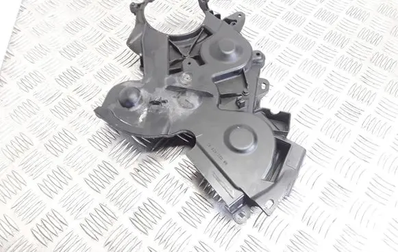Ford Focus Timing belt guard (cover) 9802040680