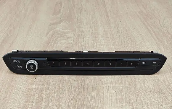 BMW 4 G22 G23 G24 G26 Head unit multimedia control 5A47C61