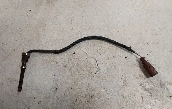 Audi A6 S6 C7 4G Exhaust gas temperature sensor 4G0906088H