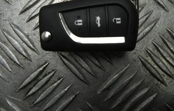 Toyota Auris E180 Ignition key/card S000048000 M4894