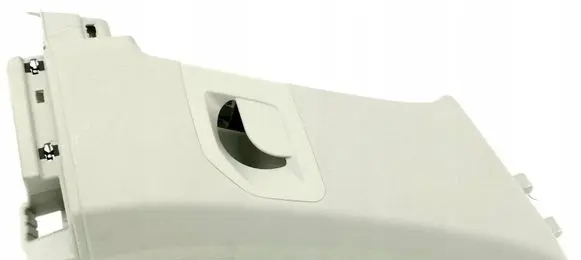 Volkswagen Touareg I Sun visor 760867287A