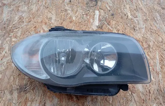 BMW 1 E81 E87 Headlight/headlamp 63127193388 7193388