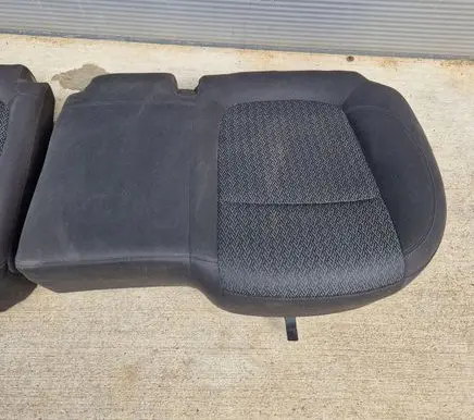 Opel Mokka X Rear seat 