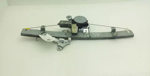 Nissan Micra K14 Front door window regulator with motor 807305FA1A 0620403840
