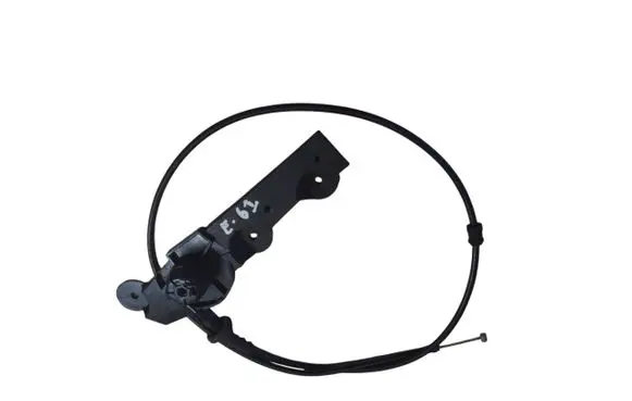 BMW 5 E60 E61 Engine bonnet/hood lock release cable 7184451 9143458