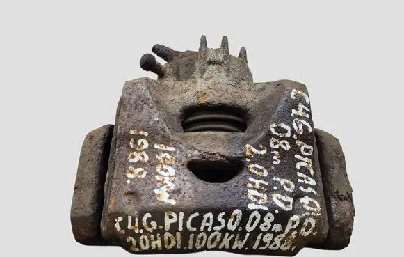 Citroen C4 Grand Picasso Front brake caliper