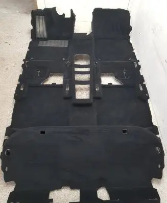 Volkswagen ID.4 Interior carpet 11B863021A