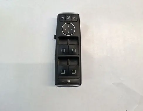 Electric window control switch