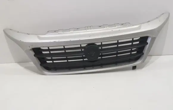 Fiat Ducato Front bumper upper radiator grill 18072151