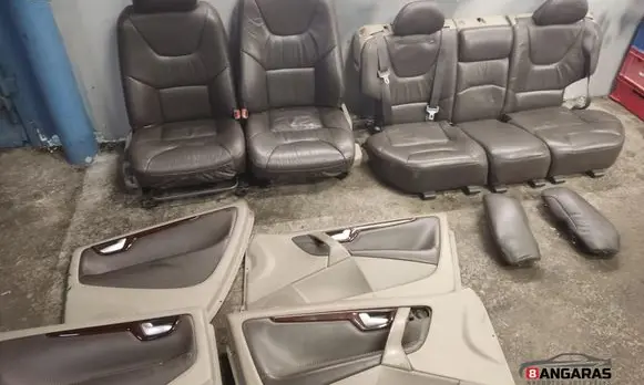 Volvo XC70 Interior set 