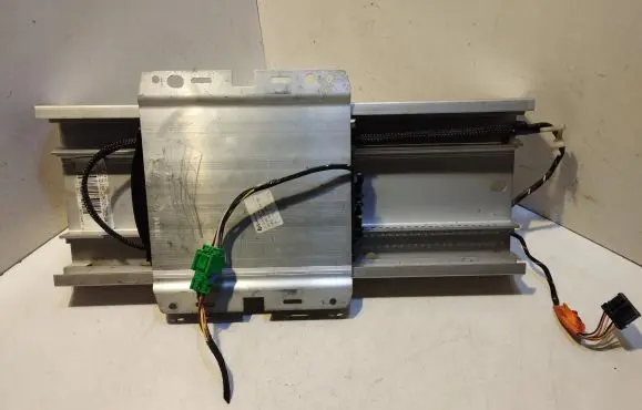 Renault Scenic II - Grand scenic II Sound amplifier 3CO0140K