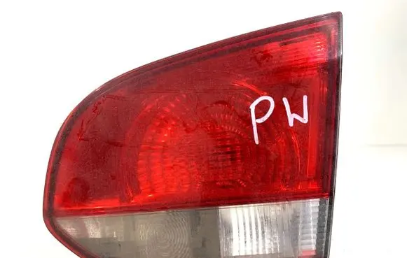 Volkswagen Golf VI Rear/tail lights 