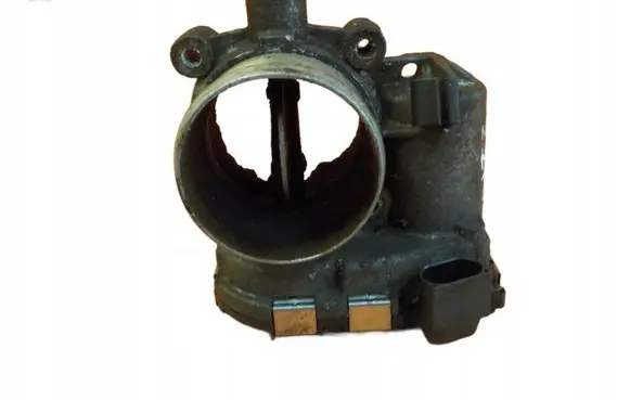 Ford Transit Throttle body valve BK2Q9E926AB 38P1 BOSCH
