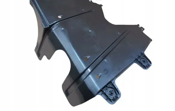 Volkswagen Golf VIII Rear bumper underbody cover/under tray 5H9825205