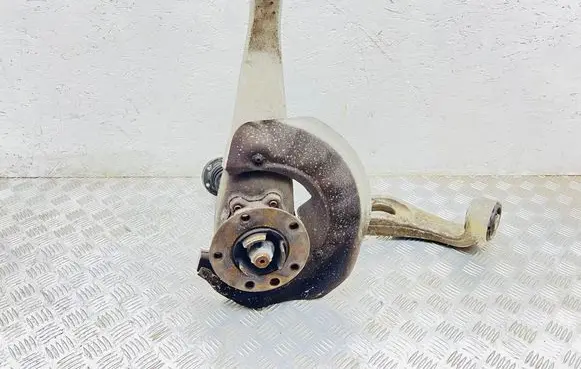 Porsche Cayenne (92A) Front wheel hub spindle knuckle 000001116451